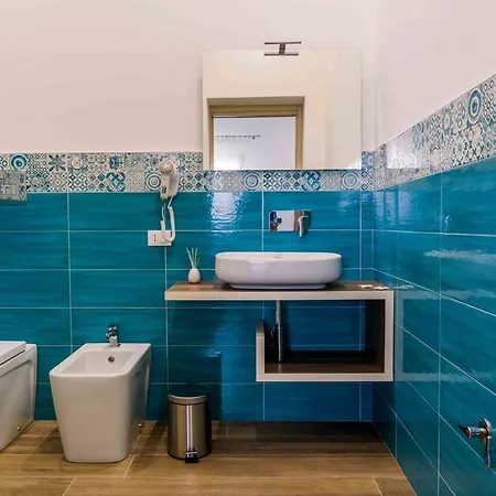 Le Tartarughe Oda ve Kahvaltı San Vito Lo Capo