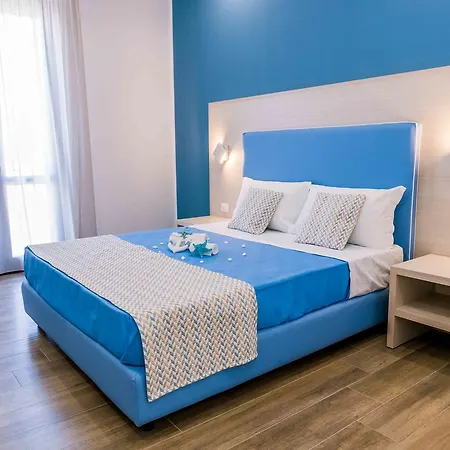 Le Tartarughe Oda ve Kahvaltı San Vito Lo Capo