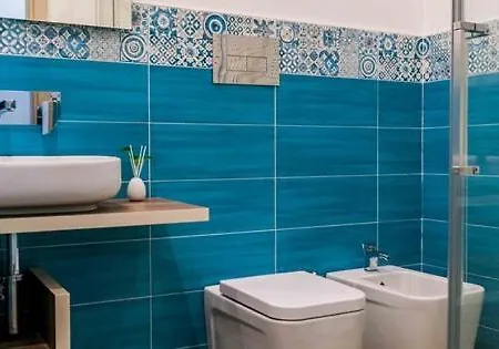 Oda ve Kahvaltı Le Tartarughe San Vito Lo Capo