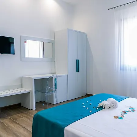 Alojamento de Acomodação e Pequeno-almoço Le Tartarughe San Vito Lo Capo