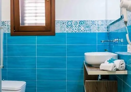 Le Tartarughe Oda ve Kahvaltı San Vito Lo Capo