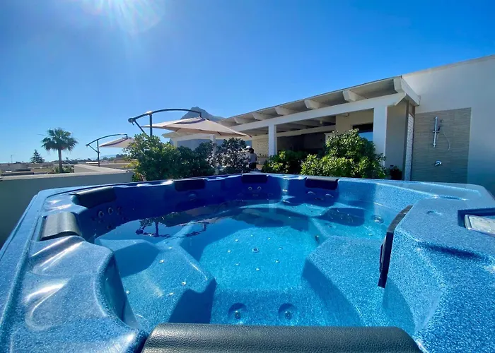 Bed and Breakfast Le Tartarughe Σαν Βίτο λο Κάπο