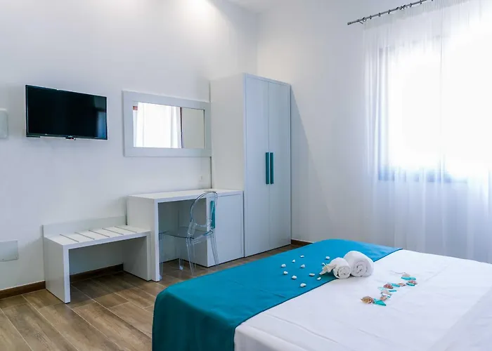 Bed and Breakfast Le Tartarughe Σαν Βίτο λο Κάπο