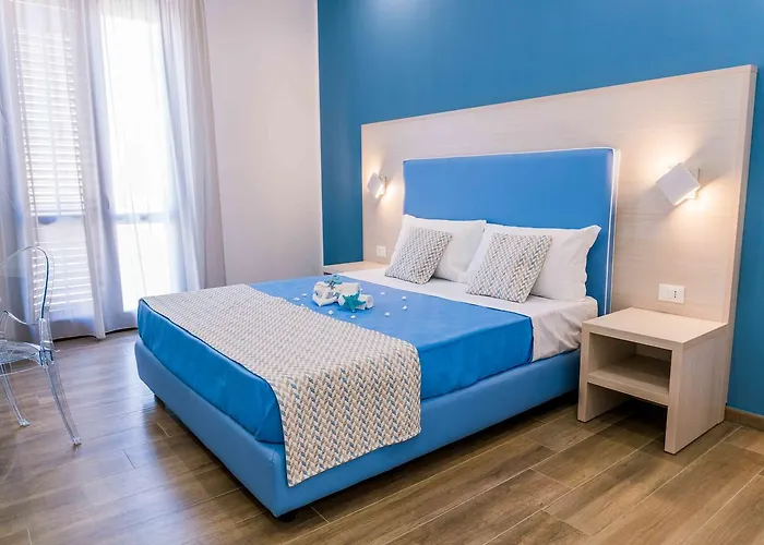 Le Tartarughe Bed and Breakfast Σαν Βίτο λο Κάπο