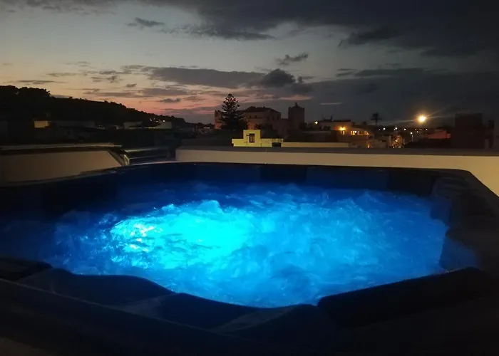 Le Tartarughe Bed and Breakfast