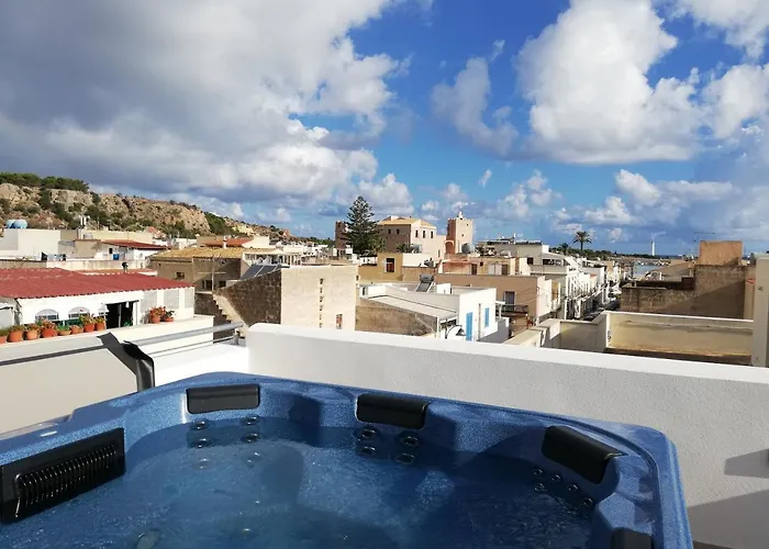 Le Tartarughe Bed and Breakfast Σαν Βίτο λο Κάπο