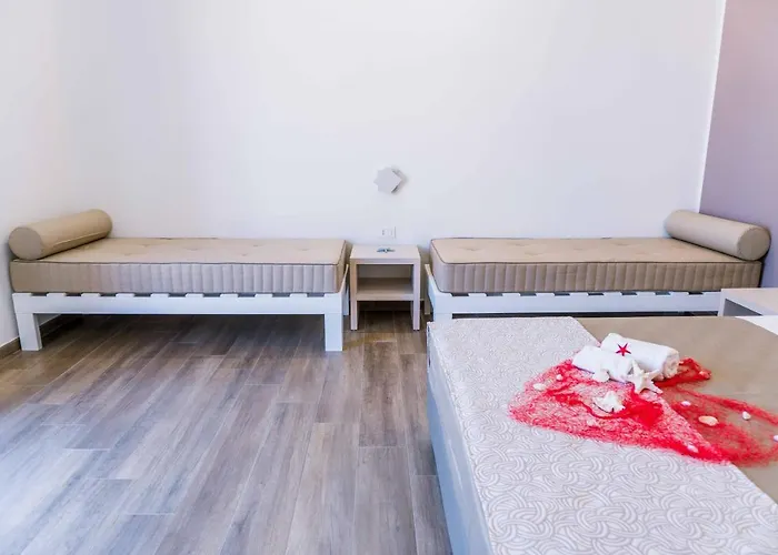 Le Tartarughe Σαν Βίτο λο Κάπο